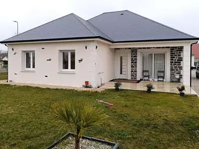Maison, 120 m²
