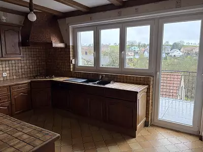 Maison, 208 m²