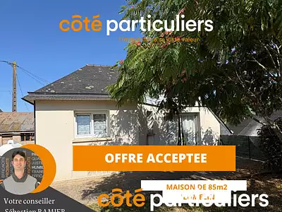 Maison, 100 m²