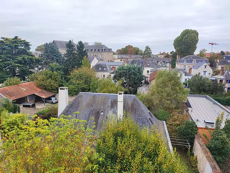 Appartement, 33,98 m²