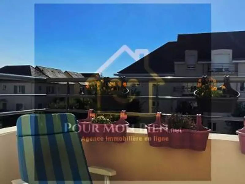 Appartement, 69 m²