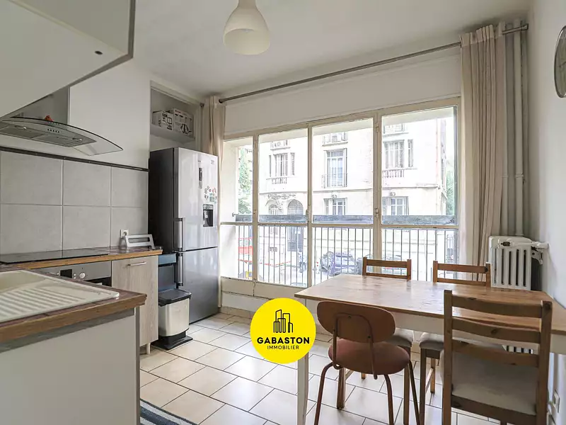 Appartement, 47,01 m²