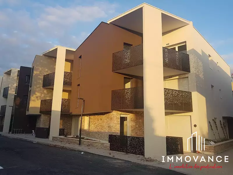 Appartement, 61,5 m²