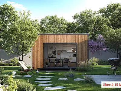 Maison, 15 m²