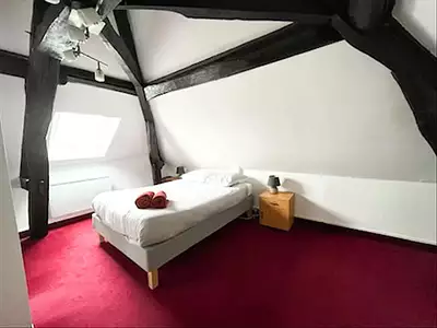 Appartement, 27 m²