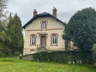 Maison, 140 m²