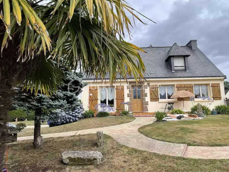 Maison, 128 m²
