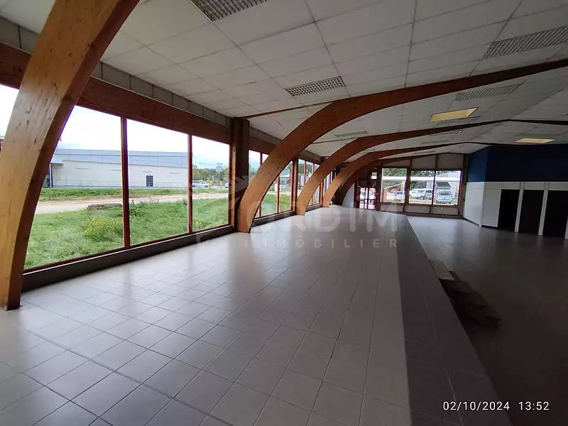 Divers, 900 m²