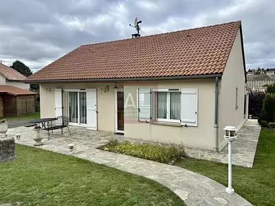 Maison, 106 m²