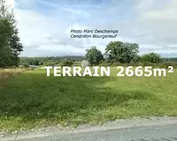 Terrain, 2 665 m²