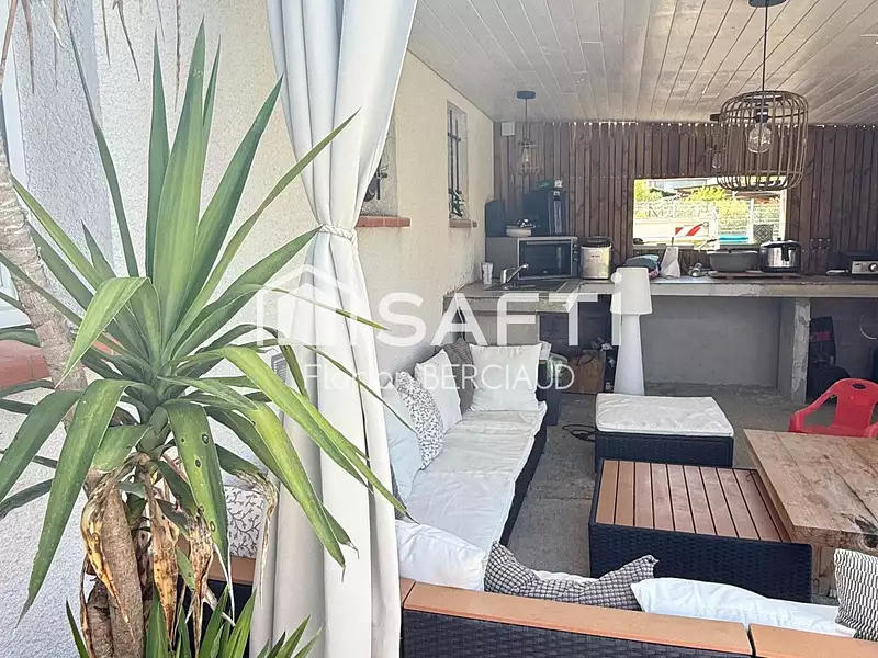 Maison, 128 m²