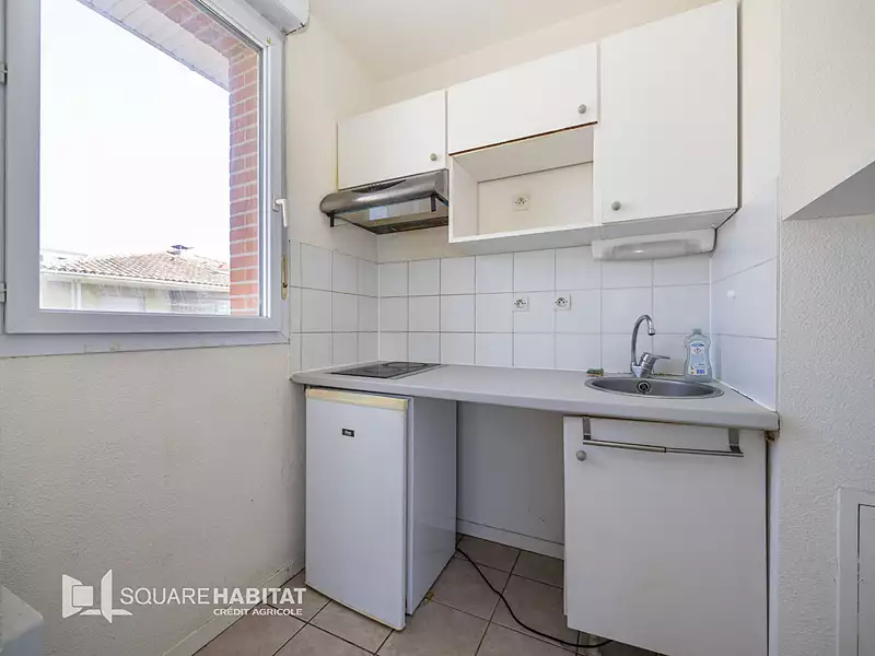 Appartement, 38,51 m²