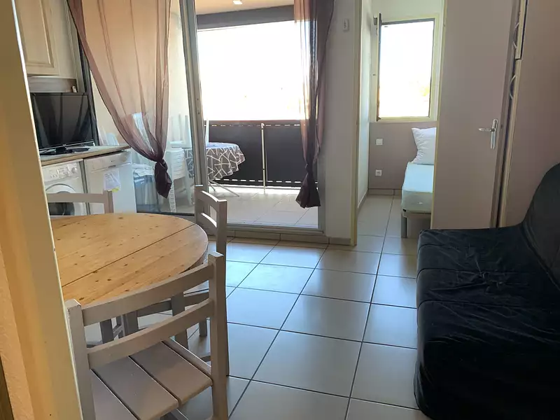 Appartement, 25 m²