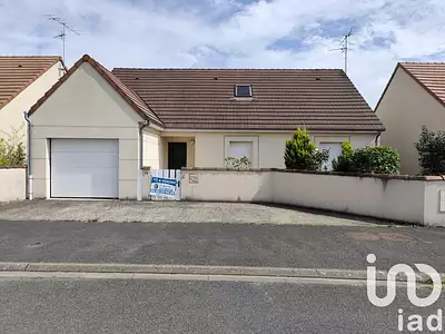Maison, 136 m²