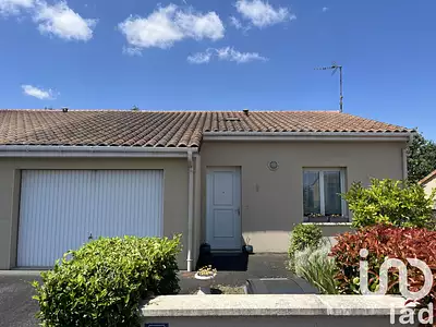 Maison, 77 m²