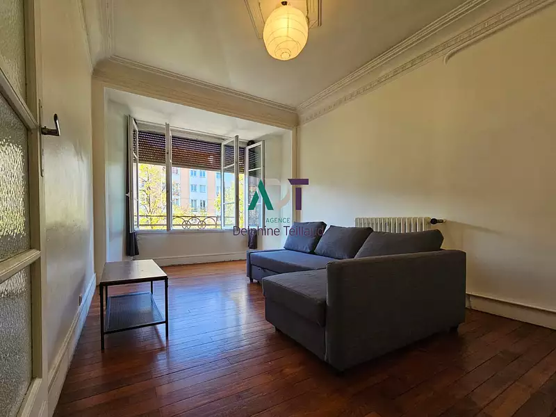 Appartement, 50 m²