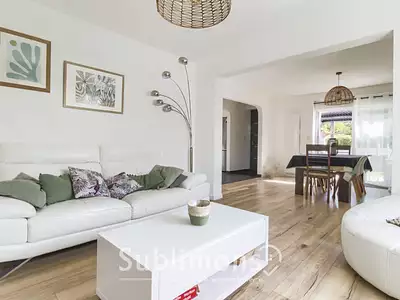 Maison, 137,58 m²