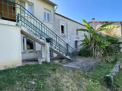 Maison, 105,5 m²