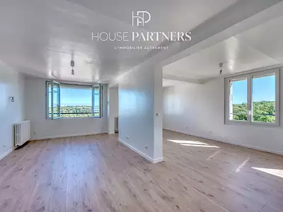 Appartement, 58,21 m²