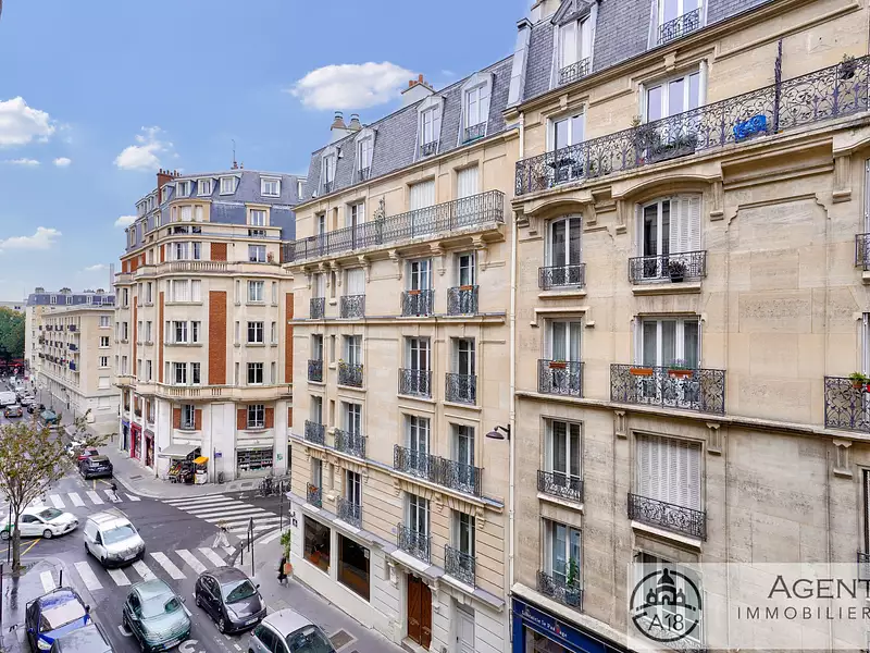 Appartement, 32,3 m²