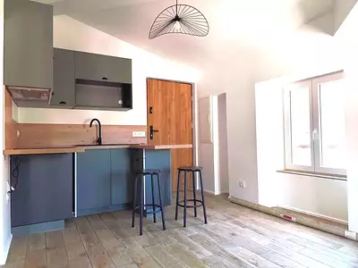 Appartement, 25 m²