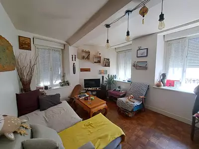 Appartement, 59,23 m²