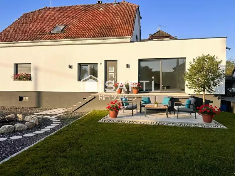 Maison, 174 m²
