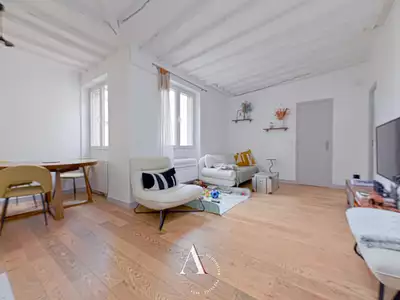Appartement, 50 m²