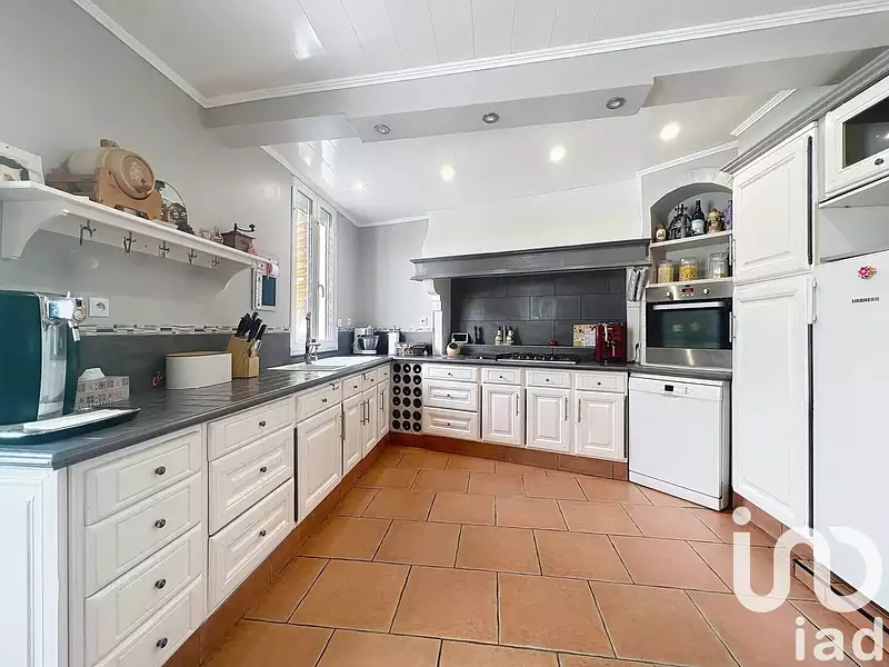 Maison, 128 m²