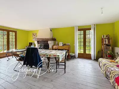 Maison, 128 m²
