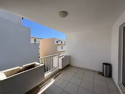 Appartement, 33,87 m²