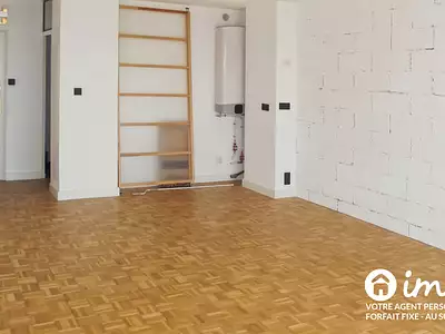 Appartement, 34 m²