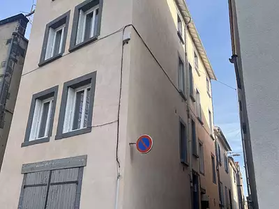 Immeuble, 143 m²