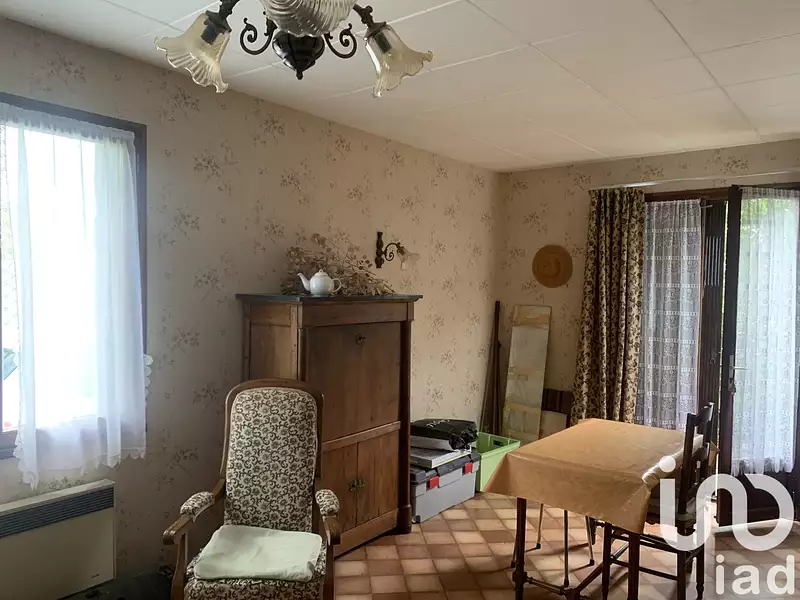 Maison, 89 m²