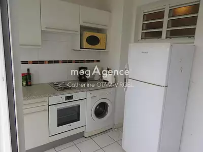 Appartement, 30 m²