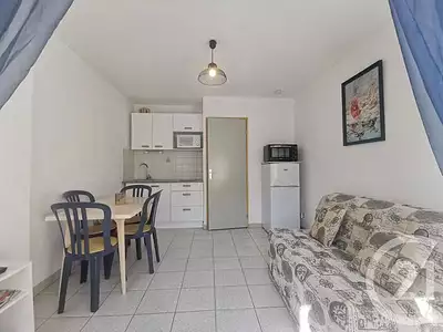 Appartement, 19,2 m²