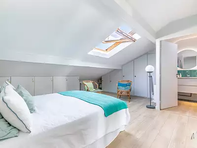 Appartement, 55,58 m²