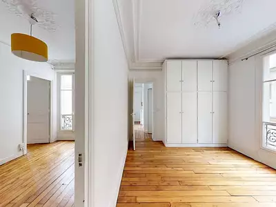 Appartement, 61 m²
