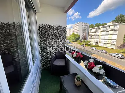 Appartement, 63,5 m²