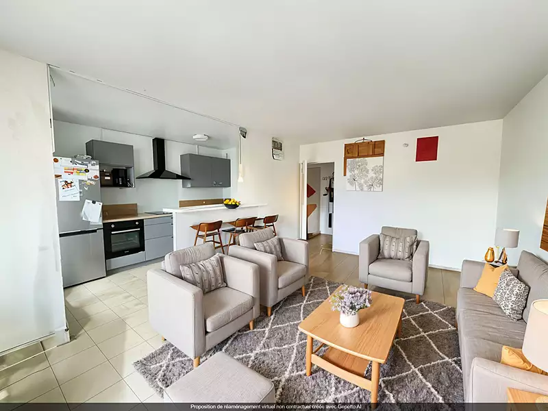 Appartement, 85,47 m²