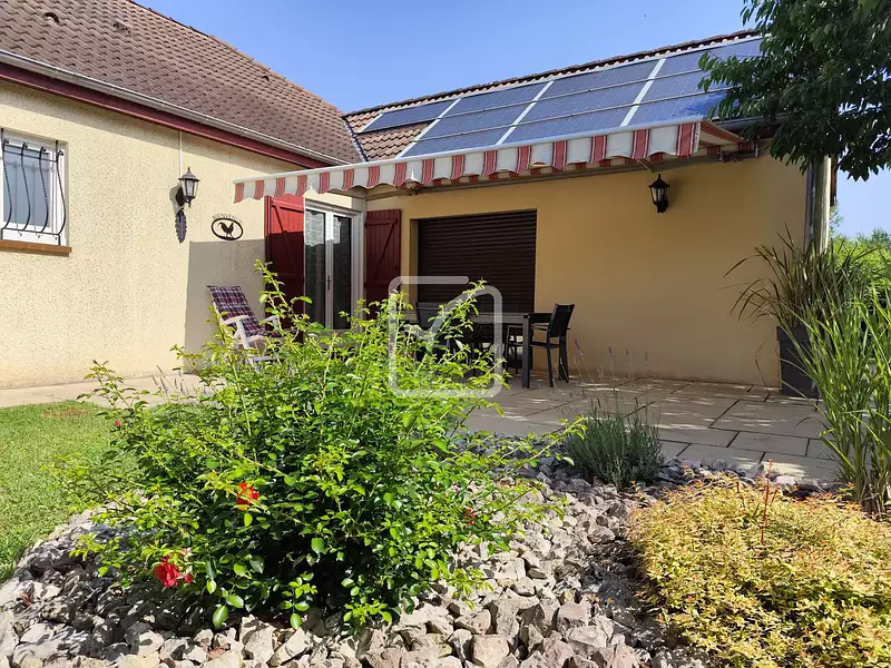 Maison, 125 m²