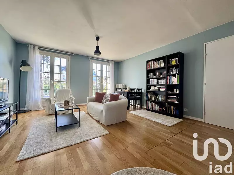 Appartement, 59 m²