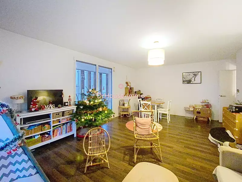 Appartement, 94,85 m²