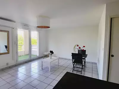 Appartement, 32 m²