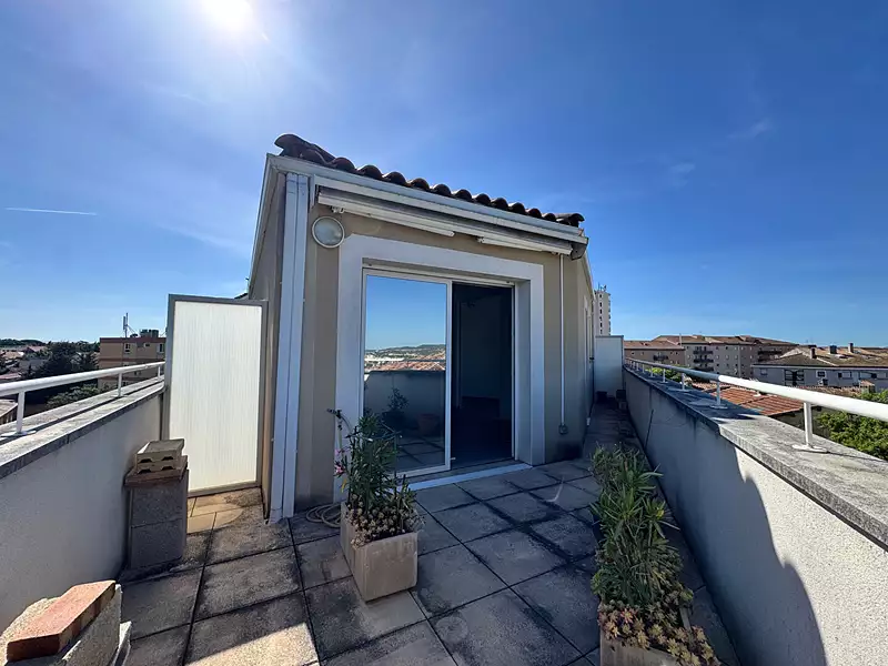Appartement, 51 m²