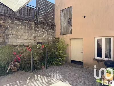 Maison, 53 m²