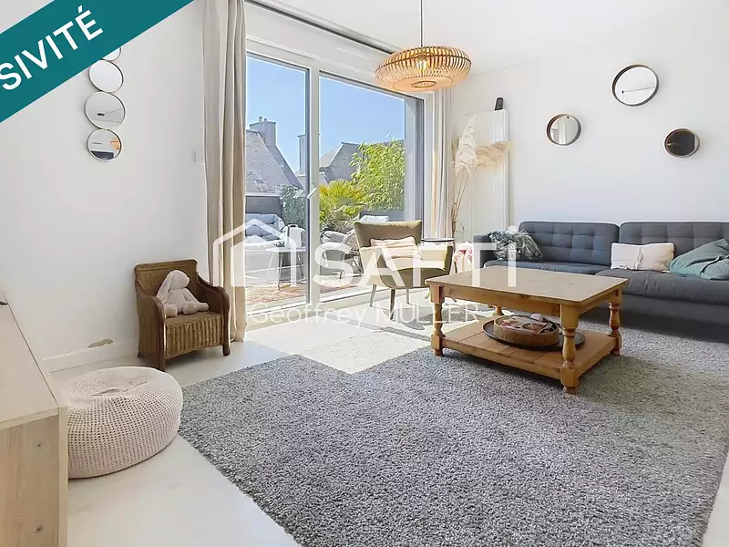 Appartement, 71 m²
