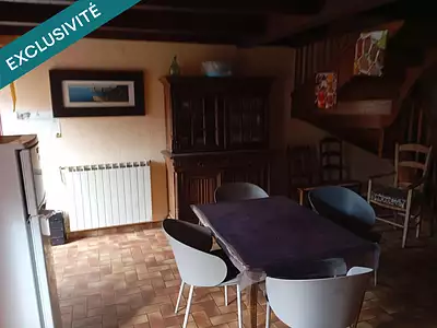 Maison, 83 m²