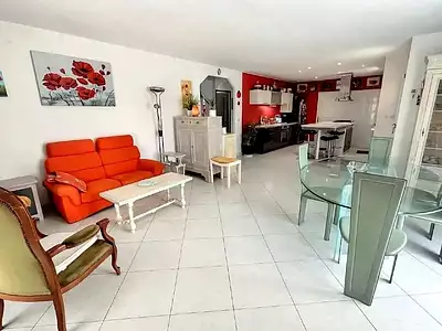 Maison, 91 m²