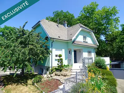 Maison, 195 m²
